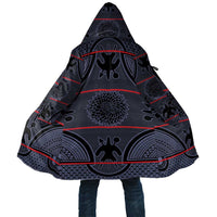 Lesotho Seanamarena Cloak Basotho Traditional Blanket Style - Serenity - Wonder Print Shop