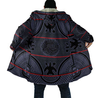 Lesotho Seanamarena Cloak Basotho Traditional Blanket Style - Serenity - Wonder Print Shop