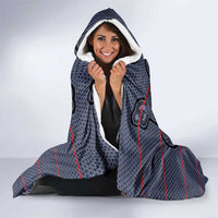 Lesotho Seanamarena Hooded Blanket Basotho Traditional Blanket Style - Serenity - Wonder Print Shop