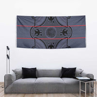 Lesotho Seanamarena Tapestry Basotho Traditional Blanket Style - Serenity - Wonder Print Shop