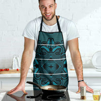 Lesotho Seanamarena - Motlatsi Apron Basotho Traditional Blanket Style - Lesotho Breeze - Wonder Print Shop