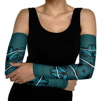 Lesotho Seanamarena - Motlatsi Arm Sleeves Basotho Traditional Blanket Style - Lesotho Breeze - Wonder Print Shop