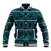 Lesotho Seanamarena - Motlatsi Baseball Jacket Basotho Traditional Blanket Style - Lesotho Breeze - Wonder Print Shop