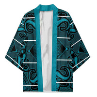 Lesotho Seanamarena - Motlatsi Kimono Basotho Traditional Blanket Style - Lesotho Breeze - Wonder Print Shop