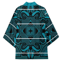 Lesotho Seanamarena - Motlatsi Kimono Basotho Traditional Blanket Style - Lesotho Breeze - Wonder Print Shop