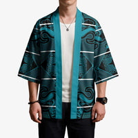 Lesotho Seanamarena - Motlatsi Kimono Basotho Traditional Blanket Style - Lesotho Breeze - Wonder Print Shop