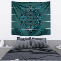 Lesotho Seanamarena - Motlatsi Tapestry Basotho Traditional Blanket Style - Lesotho Breeze - Wonder Print Shop