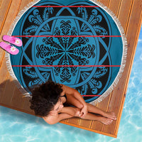 Lesotho Seanamarena - Kharetsa Beach Blanket Basotho Traditional Blanket Style - Wonder Print Shop