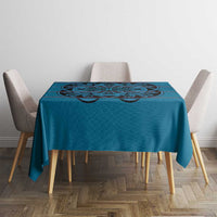 Lesotho Seanamarena - Kharetsa Tablecloth Basotho Traditional Blanket Style - Wonder Print Shop