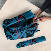 Lesotho Seanamarena - Kharetsa Umbrella Basotho Traditional Blanket Style - Wonder Print Shop