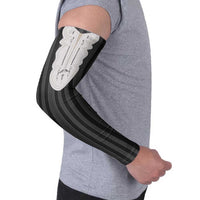 Liberia Black Kpelle Traditional Pattern Arm Sleeves - Wonder Print Shop