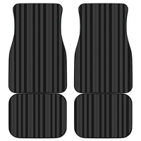 Liberia Black Kpelle Traditional Pattern Car Mats - Wonder Print Shop