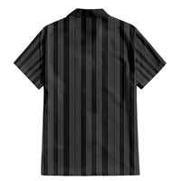 Liberia Black Kpelle Traditional Pattern Family Matching Mermaid Dress and Hawaiian Shirt - Wonder Print Shop