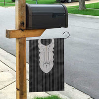 Liberia Black Kpelle Traditional Pattern Garden Flag - Wonder Print Shop