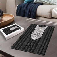 Liberia Black Kpelle Traditional Pattern Puzzle - Wonder Print Shop