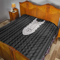 Liberia Black Kpelle Traditional Pattern Quilt - Wonder Print Shop