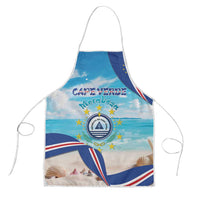 Cape Verde Morabeza Apron Island Welcome - Wonder Print Shop