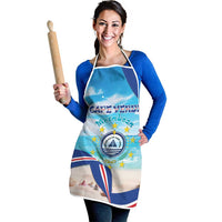 Cape Verde Morabeza Apron Island Welcome - Wonder Print Shop