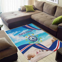 Cape Verde Morabeza Area Rug Island Welcome - Wonder Print Shop