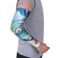 Cape Verde Morabeza Arm Sleeves Island Welcome - Wonder Print Shop