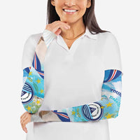 Cape Verde Morabeza Arm Sleeves Island Welcome - Wonder Print Shop