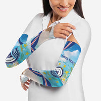 Cape Verde Morabeza Arm Sleeves Island Welcome - Wonder Print Shop