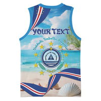 Cape Verde Morabeza Basketball Jersey Island Welcome - Wonder Print Shop