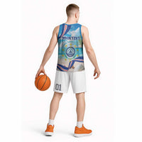 Cape Verde Morabeza Basketball Jersey Island Welcome - Wonder Print Shop