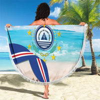 Cape Verde Morabeza Beach Blanket Island Welcome - Wonder Print Shop