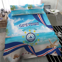 Cape Verde Morabeza Bedding Set Island Welcome - Wonder Print Shop