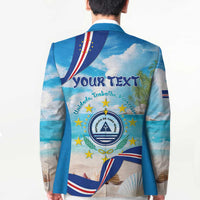 Cape Verde Morabeza Blazer Island Welcome - Wonder Print Shop