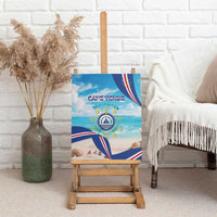 Cape Verde Morabeza Canvas Wall Art Island Welcome - Wonder Print Shop