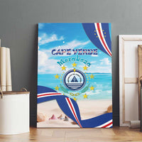 Cape Verde Morabeza Canvas Wall Art Island Welcome - Wonder Print Shop