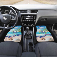Cape Verde Morabeza Car Mats Island Welcome - Wonder Print Shop