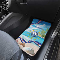 Cape Verde Morabeza Car Mats Island Welcome - Wonder Print Shop