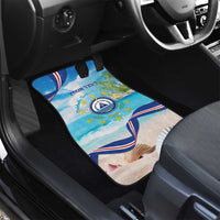Cape Verde Morabeza Car Mats Island Welcome - Wonder Print Shop
