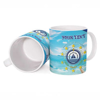 Cape Verde Morabeza Ceramic Mug Island Welcome - Wonder Print Shop