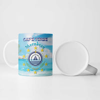 Cape Verde Morabeza Ceramic Mug Island Welcome - Wonder Print Shop
