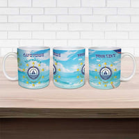 Cape Verde Morabeza Ceramic Mug Island Welcome - Wonder Print Shop