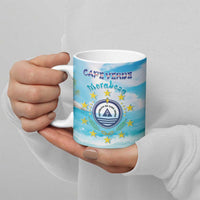 Cape Verde Morabeza Ceramic Mug Island Welcome - Wonder Print Shop