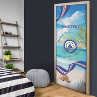 Cape Verde Morabeza Door Cover Island Welcome - Wonder Print Shop