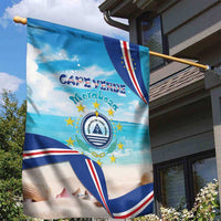 Cape Verde Morabeza Garden Flag Island Welcome - Wonder Print Shop