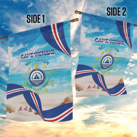 Cape Verde Morabeza Garden Flag Island Welcome - Wonder Print Shop