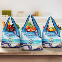 Cape Verde Morabeza Grocery Bag Island Welcome - Wonder Print Shop