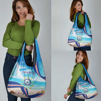 Cape Verde Morabeza Grocery Bag Island Welcome - Wonder Print Shop