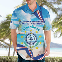 Cape Verde Morabeza Hawaiian Shirt Island Welcome - Wonder Print Shop