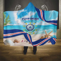 Cape Verde Morabeza Hooded Blanket Island Welcome - Wonder Print Shop