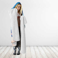 Cape Verde Morabeza Hooded Blanket Island Welcome - Wonder Print Shop