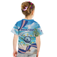 Cape Verde Morabeza Kid T Shirt Island Welcome - Wonder Print Shop