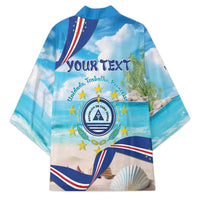 Cape Verde Morabeza Kimono Island Welcome - Wonder Print Shop